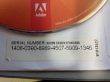 ADOBE CREATIVE SUITE CS5 DESIGN STANDARD FULL DVD VERSION MAC OSX w/ ACROBAT 9