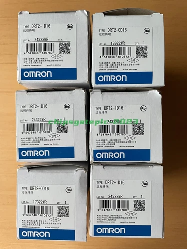 DRT2-OD16 Original Omron New in Sealed Box Fast Ship In Stock