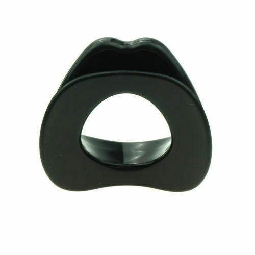 Open Mouth Gag Puppy Bone Adjustable Strap Bondage BDSM Roleplay Harness - Picture 10 of 80