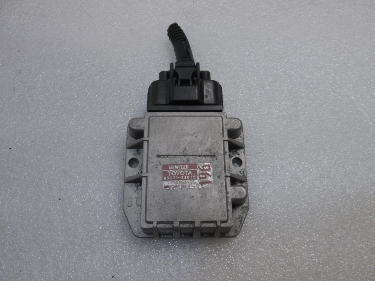 TOYOTA LEXUS OEM IGNITION CONTROL MODULE IGNITER 196 89621
