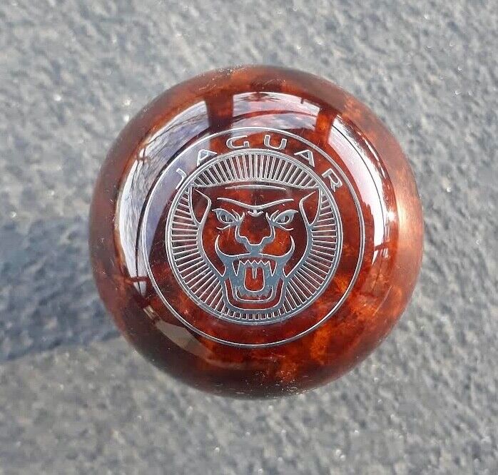Jaguar Gear Shift Knob XJ6,XJ8,XK8,XJS,XJR,XKR,XK,S-Type & X Jaguar Gear Shift Knob XJ6,XJ8,XK8,XJS,XJR,XKR,XK,S-Type & X