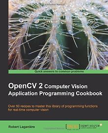 Opencv 2 Computer Vision Application Programming Cookboo... | Buch | Zustand gut