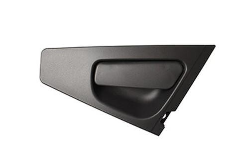Poignée porte arrière droite pour Clio 4 finition noire d'une finition irréprochable
