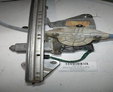 Alzacristallo Elettrico Anteriore Sinistro Per Jeep Cherokee XJ (1997-2001) - Con Motore