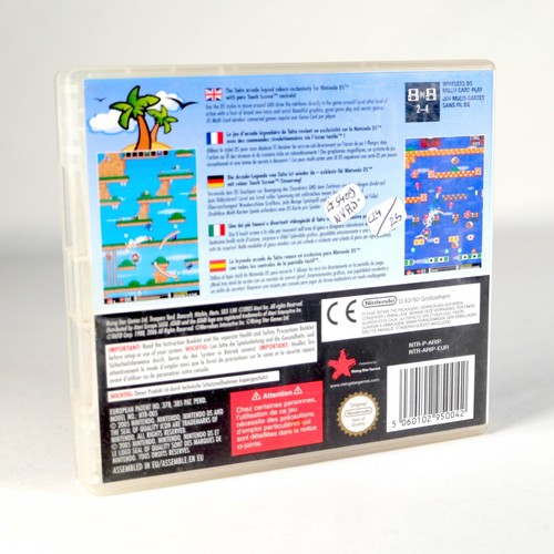 RAINBOW ISLANDS Revolution Nintendo DS Fra - Imagen 3 de 5