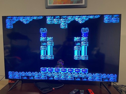 NES Metroid 1987 Original Nintendo Game Tested & Working! Cartridge and Case. - Picture 4 of 5