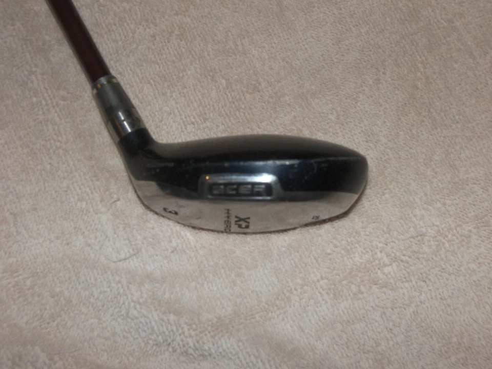 Pre-Owned Acer XP Right Hand Hybrid 38" #3 Hybrid Iron - Image 2 of 4