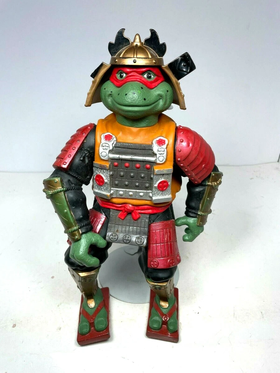 Three Ninja Turtle Action Figures Action Figures & Accessories