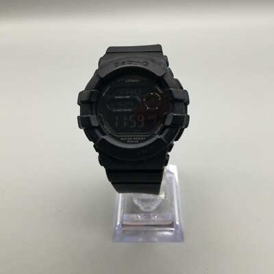 Vtg Casio Baby G Digital Watch Men 3277 BGD-140 BROKEN