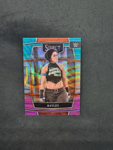 carte catch 2022 panini wwe select concourse prizm aux choix liste déroulante - Imagen 216 de 383