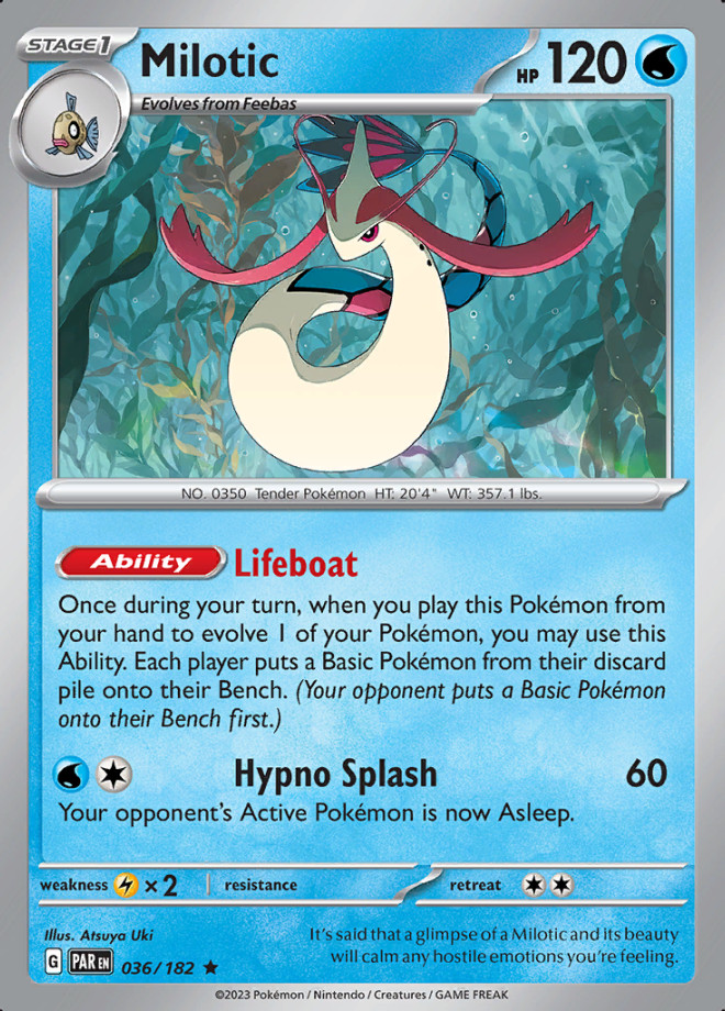 Pokemon Paradox Rift TCG - Choose Your Card! - Pack Fresh - BULK SAVINGS!