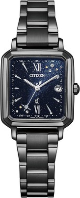 CITIZEN ES9504-50E xC hikari collection Square 2way Limited Model Women's Watch