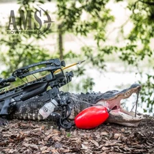 AMS Bowfishing Big Game Crossbow Kit RH  (Crossbow not Included )
