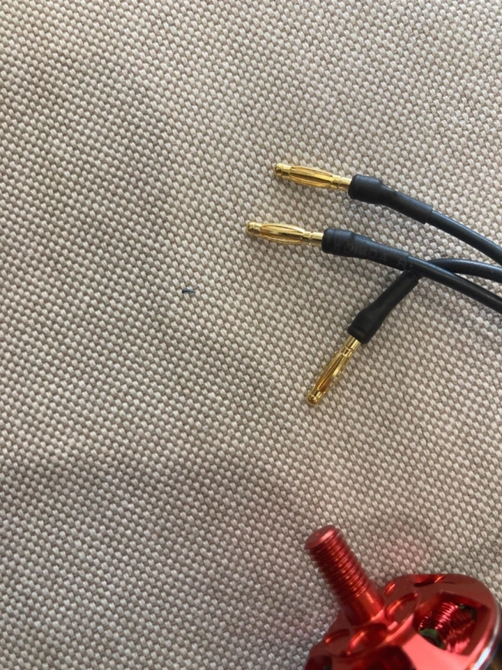 New Storm M2204-pro 2300 LV6HZZ Motor for FPV Racing Drones - Image 2 of 4