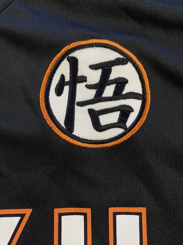 Dragonball super GUKO T-SHIRT size XL “like New” X-Large XL Anime Manga Japanese - Picture 7 of 14