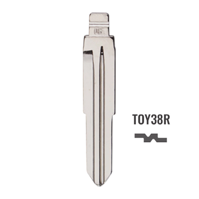 10 PACK Universal Blank key blades For KEYDIY XHORSE VVDI JMD eBay