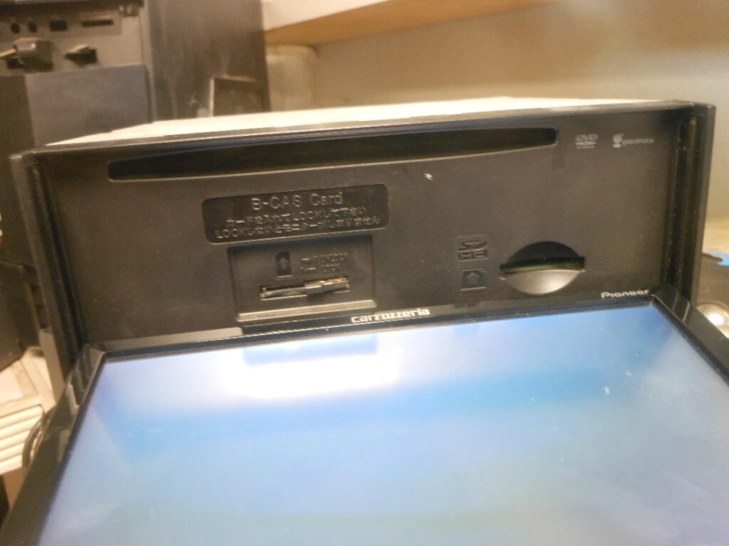 Carrozzeria Pioneer 6.75