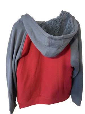George sherpa hoodie hot sale
