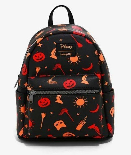 NWT Loungefly Halloween Disney Parks 