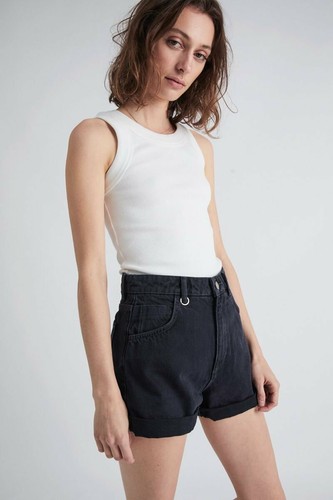 NEW Neuw Neuw WOMENS LOLA DENIM SHORTS 