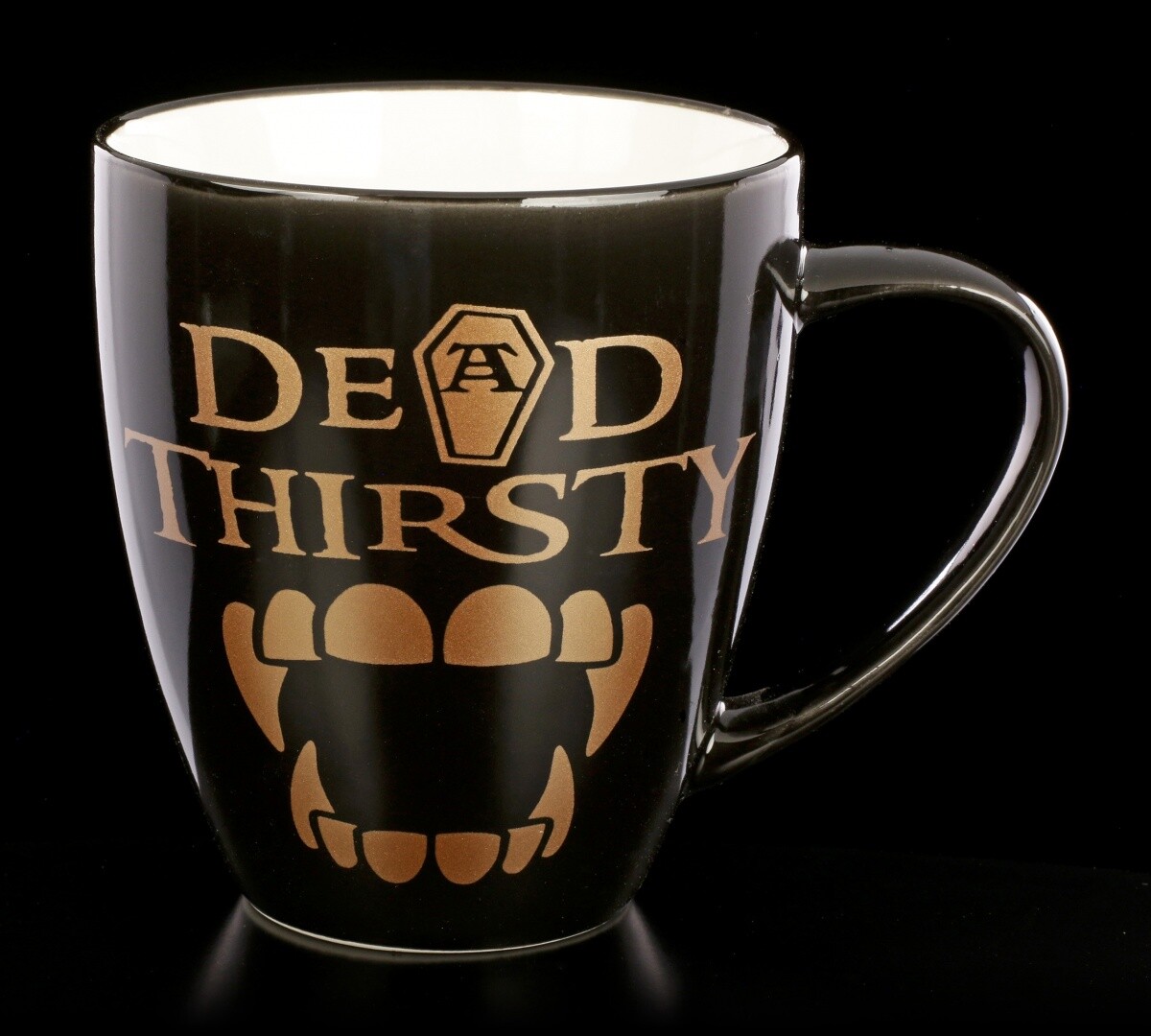 Alchemy Gothic Mug-Dead Thirsty-Alchemy England Coffee Cup Tea Cup Decor