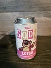 Funko Soda ! Lotso 🐻- Pixar Toy Story - Sealed Can Chance Of Chase 🔥