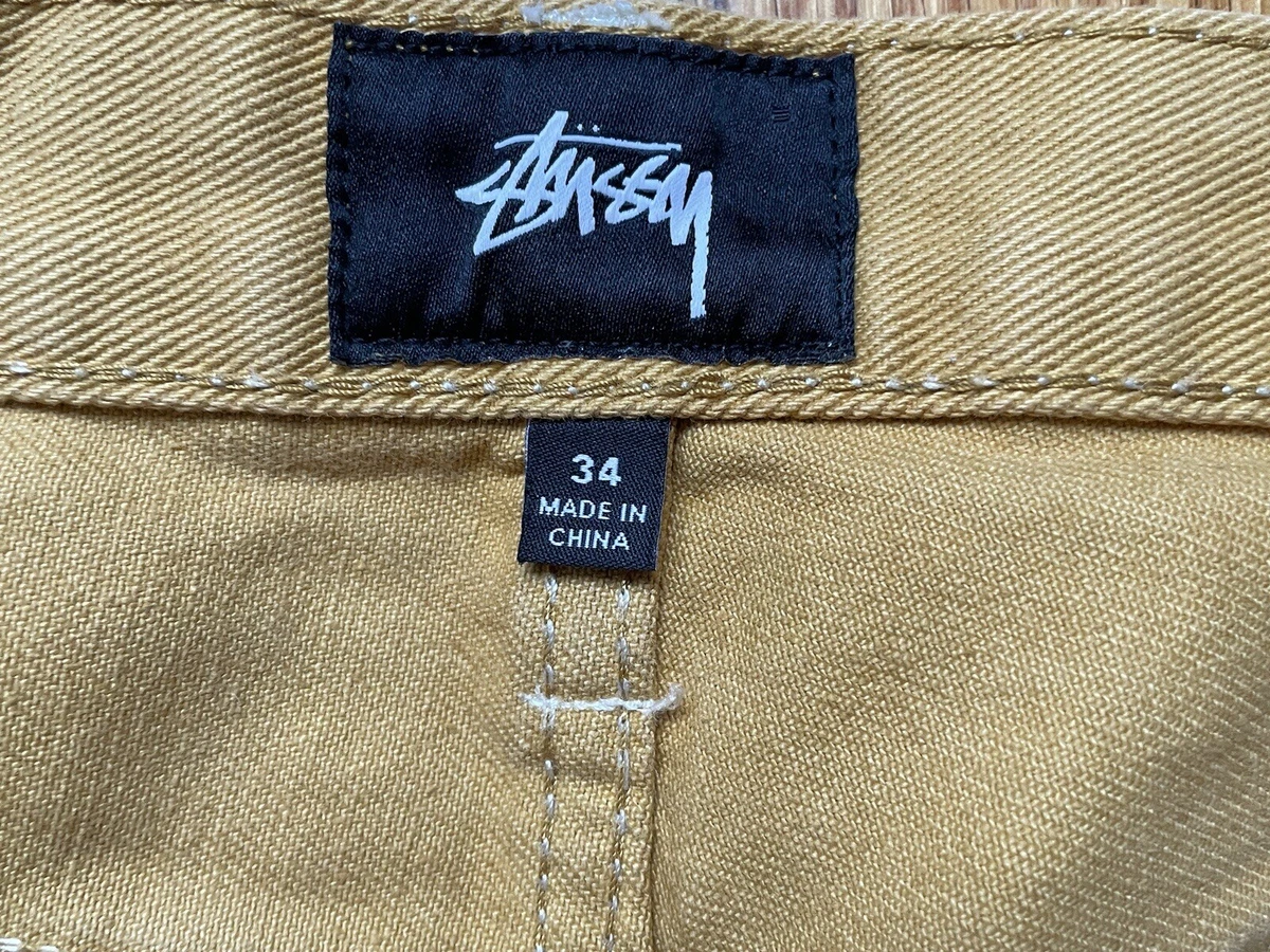 stussy big ol jeans | eBay
