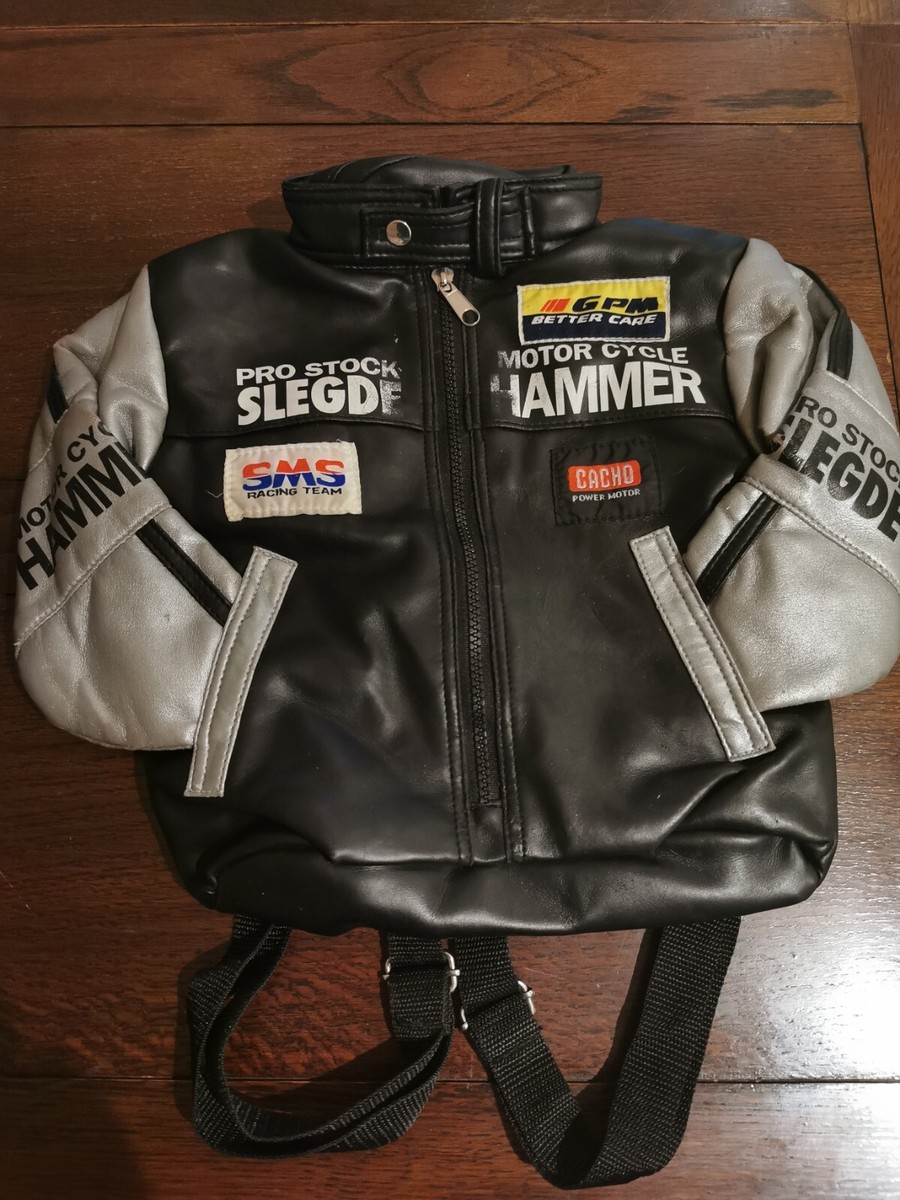バイクウェア・装備 SLEDGE HAMMER PRO STOCK MOTOR CYCLE SLEDGE HAMMER PRO STOCK MOTOR CYCLE