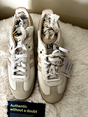 NEU ADIDAS SAMBA X LAFC LOS ANGELES FUSSBALLVEREIN SPORTSCHUHE GV8358 HERREN GRÖSSE 10 - Bild 17 von 19