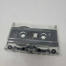 Guns N' Roses Appetite For Destruction Cassette Tape ONLY