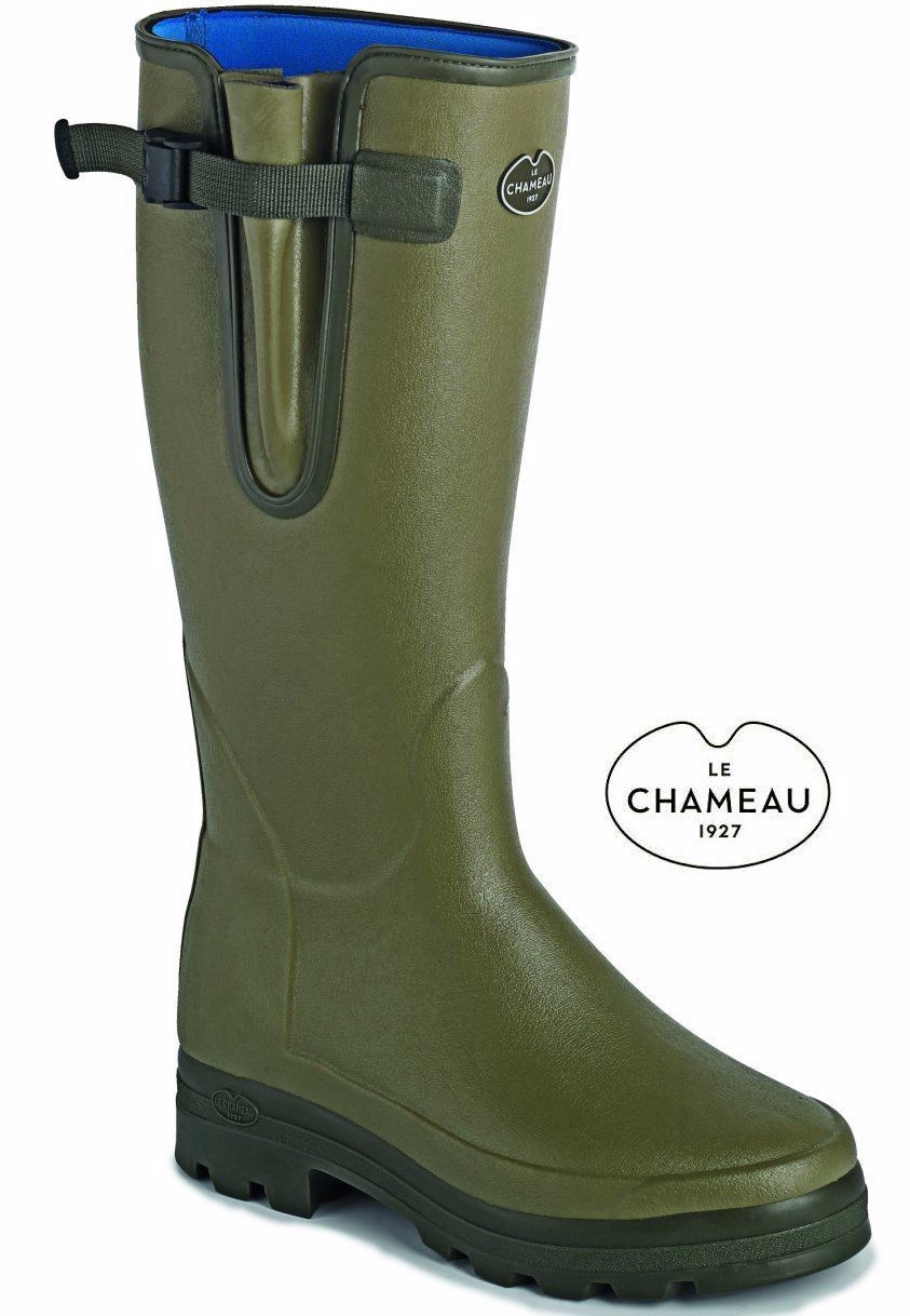 Le Chameau Vierzonord Mens Boots (US 9, ) Le Chameau Vierzonord Mens Boots (US 9, )