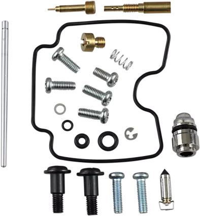 Yamaha road star carburetor rebuild kit deals