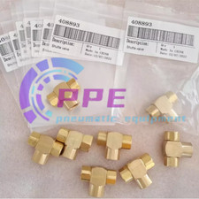 1PC New 408893 Shuttle Valve FIT FOR Sullair Air Compressor Parts