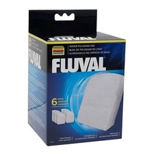 2-ORIGINAL FLUVAL 304 305 306 404 405 406 WATER POLISHING PAD 2x6 12 Pack