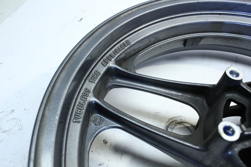 Triumph Sprint 900 Felge vorne 3,5 x 17 Vorderradfelge front wheel rim T 300 A - Picture 11 of 19