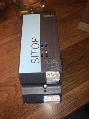 Netzteil Siemens SITOP PSU 100S DC24V/5A