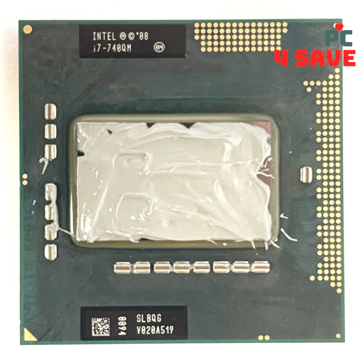 Intel core i7 740qm. Intel core i7 740qm