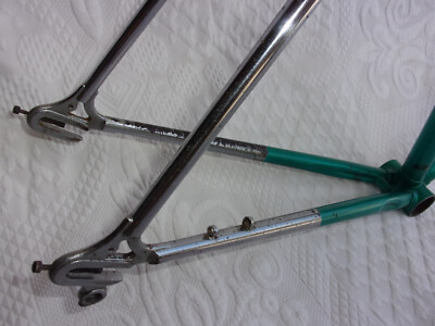 Cadre Vélo Course Français JUANEDA – Old School – Années 1974-79
