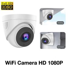 Wifi Dome Home Security Surveillance Camera Night Vision Outdoor Indoor HD 1080P
