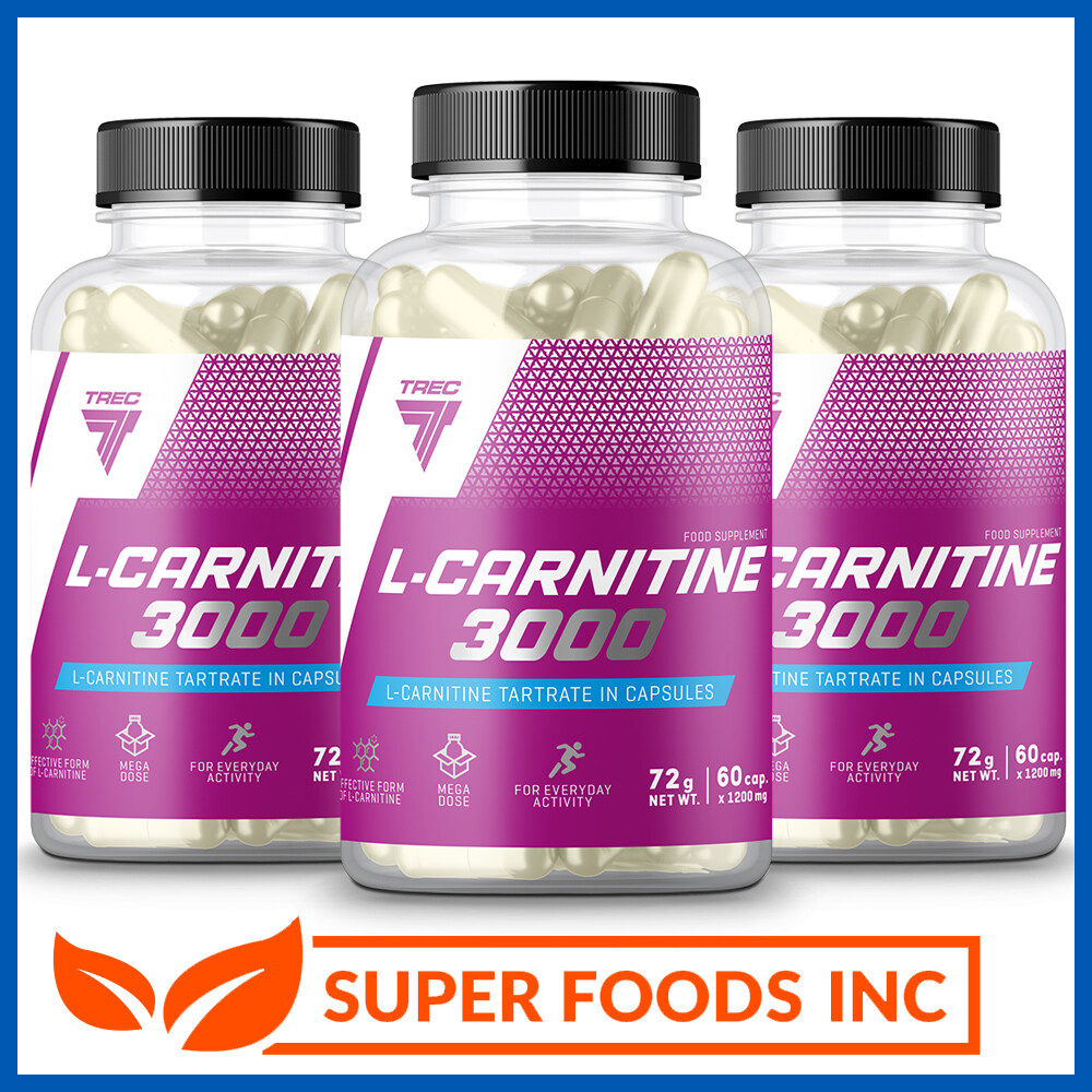 l carnitine 3000 weight loss 3 L-Carnitine Liquid TREC NUTRITION L-Carnitine 3000 Weight