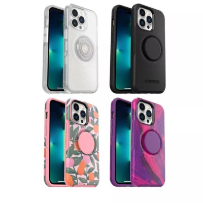 OtterBox + Pop Symmetry Series Case for iPhone 13 Pro (Only)