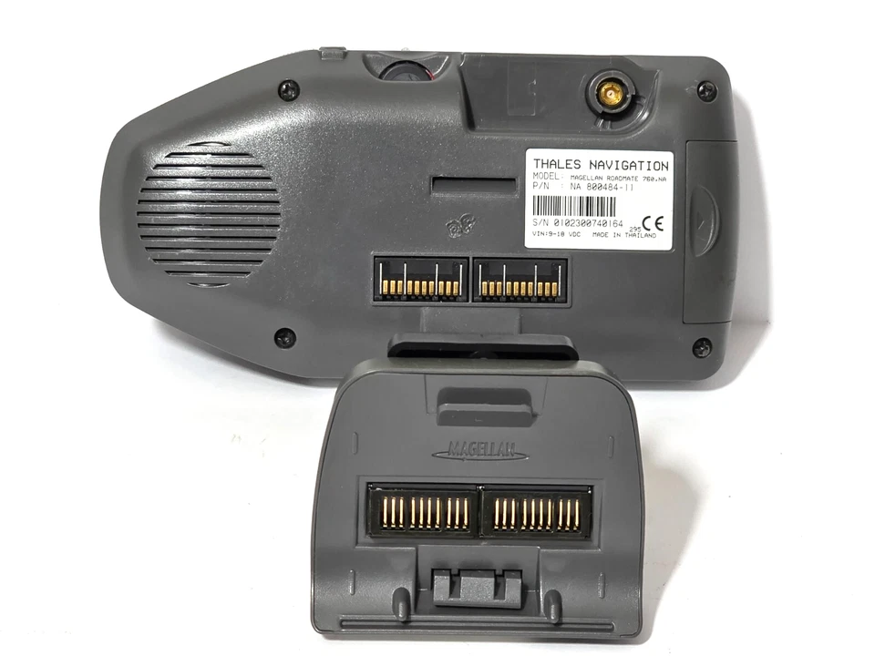 Magellan RoadMate 760 GPS Receiver Unit only - Image 3 of 3