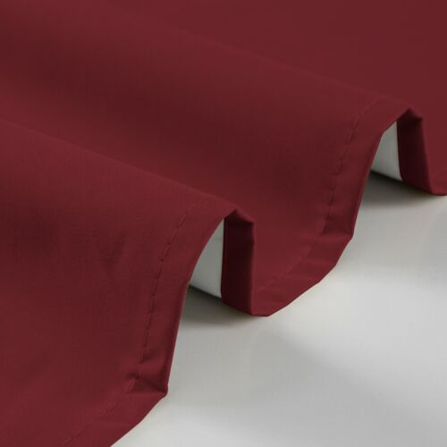 2 Panels 100% Blackout Curtains Thermal Insulated Grommet Top Window Drapes Set - Picture 17 of 82