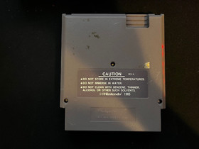 NARC (Nes, Nintendo Entertainment System, 1990.