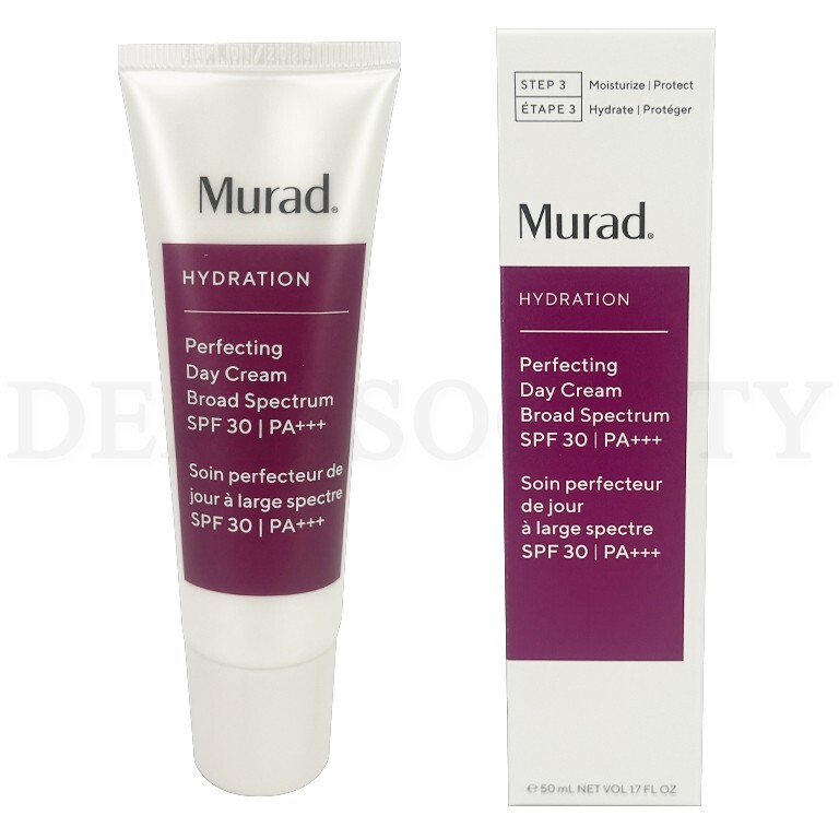 Murad Hydration Perfecting Day Cream Broad Spectrum SPF 30 1.7 oz