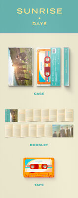 Caseet tape] DAY6 - 1st full album, SUNRISE preorder | eBay