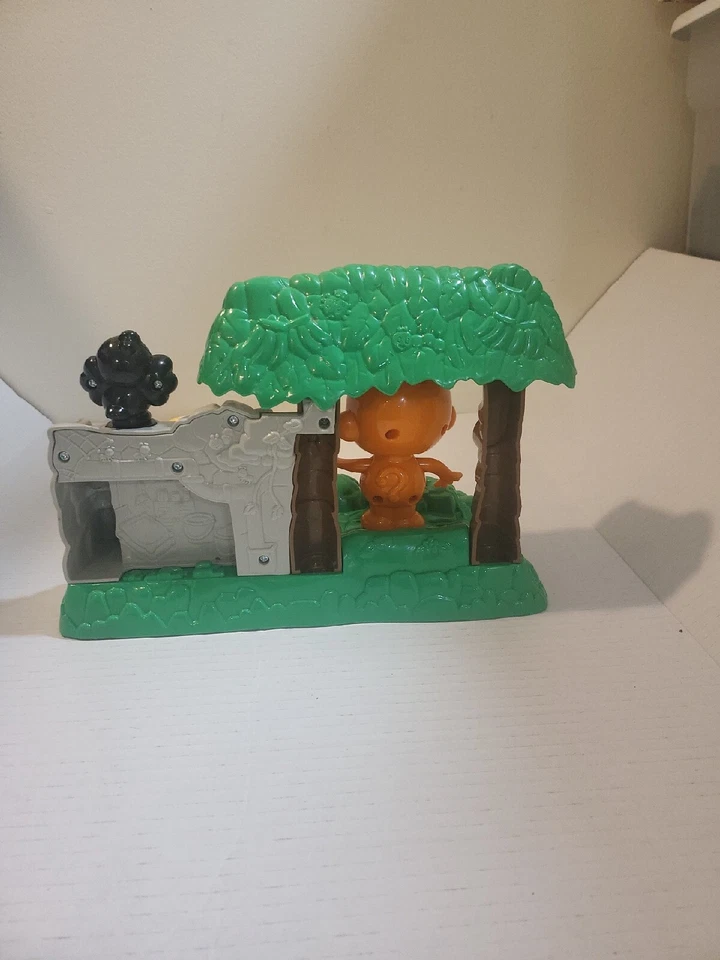 Vtech Aprende y Baila Mono Zoológico Interactivo 40+ canciones y sonidos. Foto 4 de 4