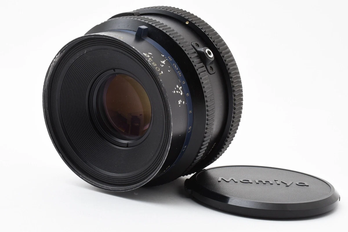 Preços baixos em Lentes de câmera Mamiya f/3.8 127mm Focal | eBay
