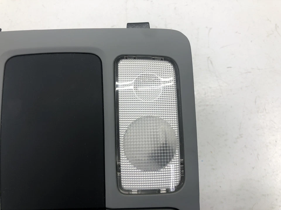 Interruptor de lámpara de techo superior de luz domo Kia Borrego 2005 2006 2007 2008 2009 5525 Foto 3 de 4