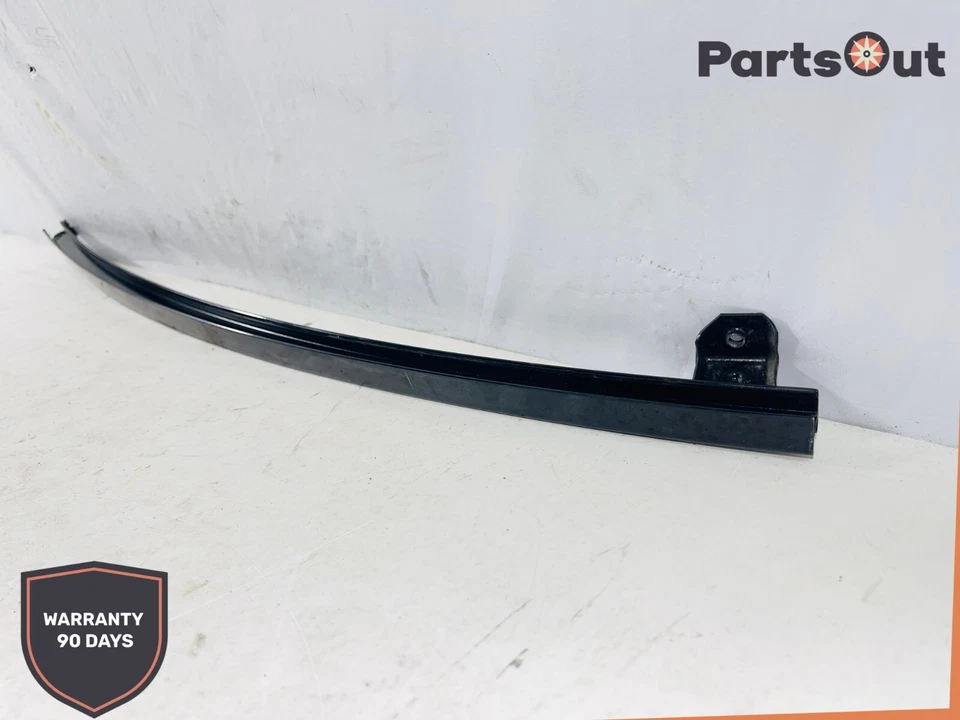 Guía de ventana delantera izquierda Bentley Continental Flying Spur 2007-2008 OEM Foto 3 de 4